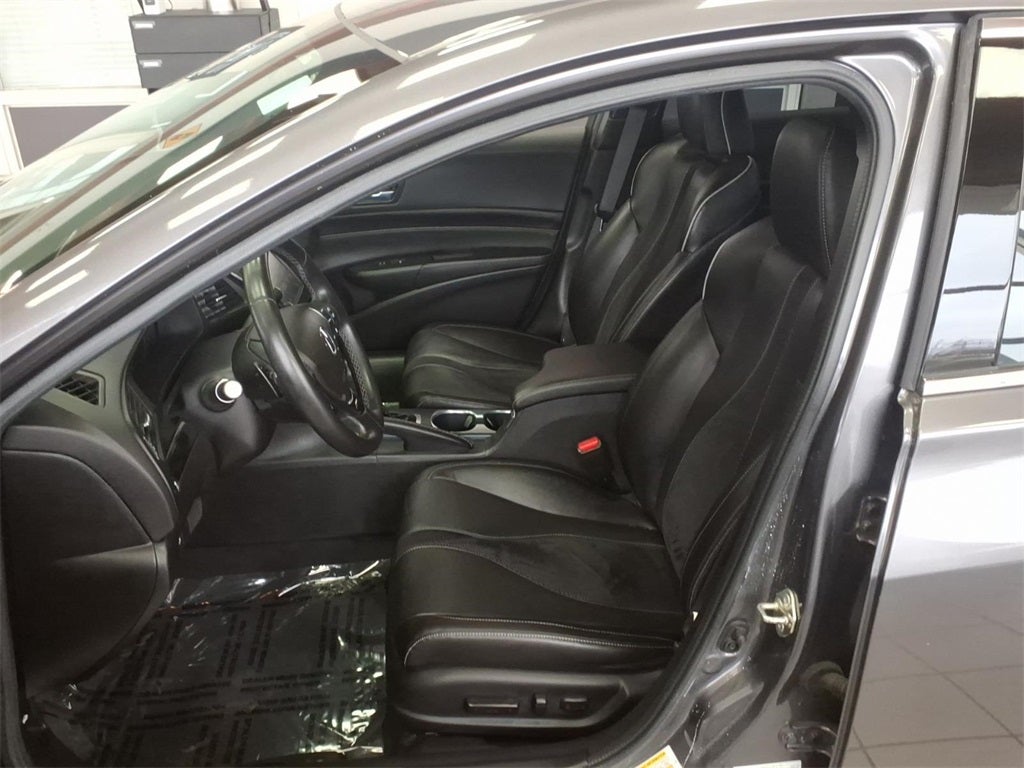 2019 Acura ILX Technology & A-Spec Packages