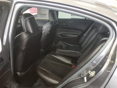 2019 Acura ILX Technology & A-Spec Packages