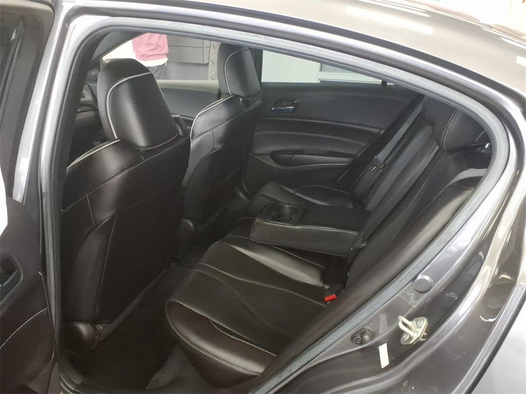 2019 Acura ILX Technology & A-Spec Packages