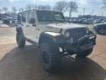 2017 Jeep Wrangler Unlimited Willys
