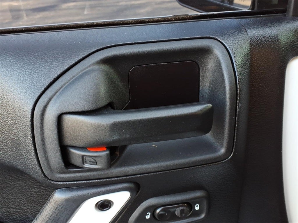 2015 Jeep Wrangler Unlimited X