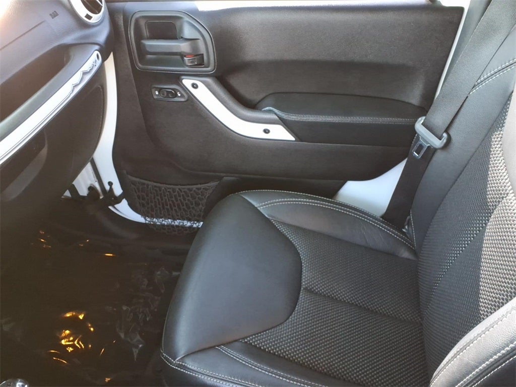 2015 Jeep Wrangler Unlimited X