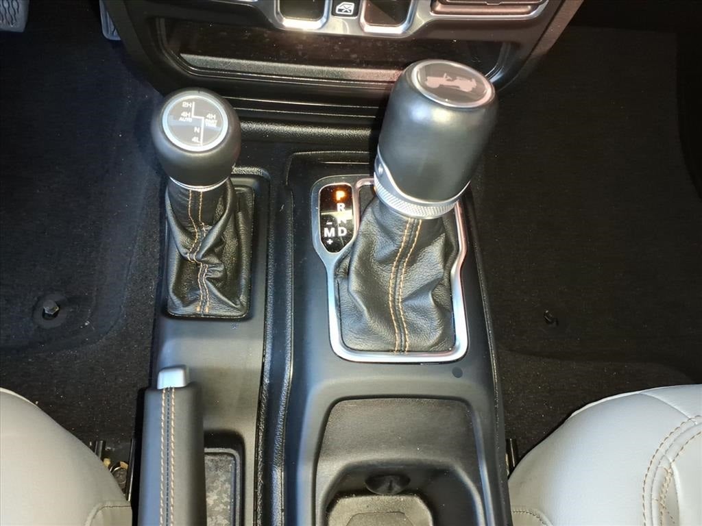 2021 Jeep Wrangler Unlimited Sahara High Altitude 4xe