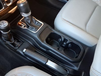 2021 Jeep Wrangler Unlimited Sahara High Altitude 4xe