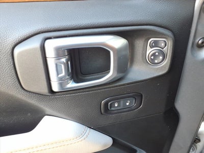 2021 Jeep Wrangler Unlimited Sahara High Altitude 4xe