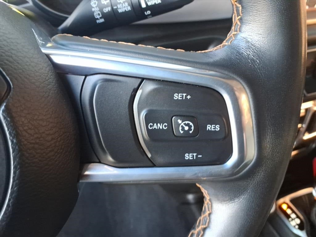 2021 Jeep Wrangler Unlimited Sahara High Altitude 4xe