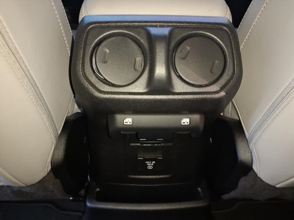 2021 Jeep Wrangler Unlimited Sahara High Altitude 4xe