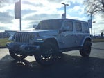 2021 Jeep Wrangler Unlimited Sahara High Altitude 4xe