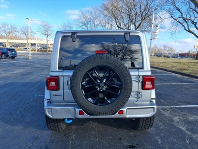 2021 Jeep Wrangler Unlimited Sahara High Altitude 4xe