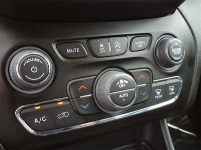 2023 Jeep Cherokee Altitude