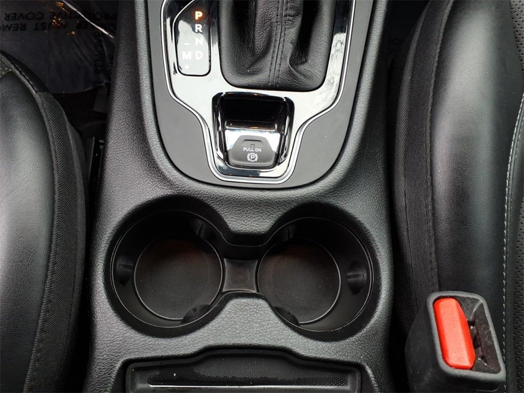 2023 Jeep Cherokee Altitude