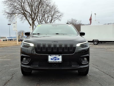 2023 Jeep Cherokee Altitude