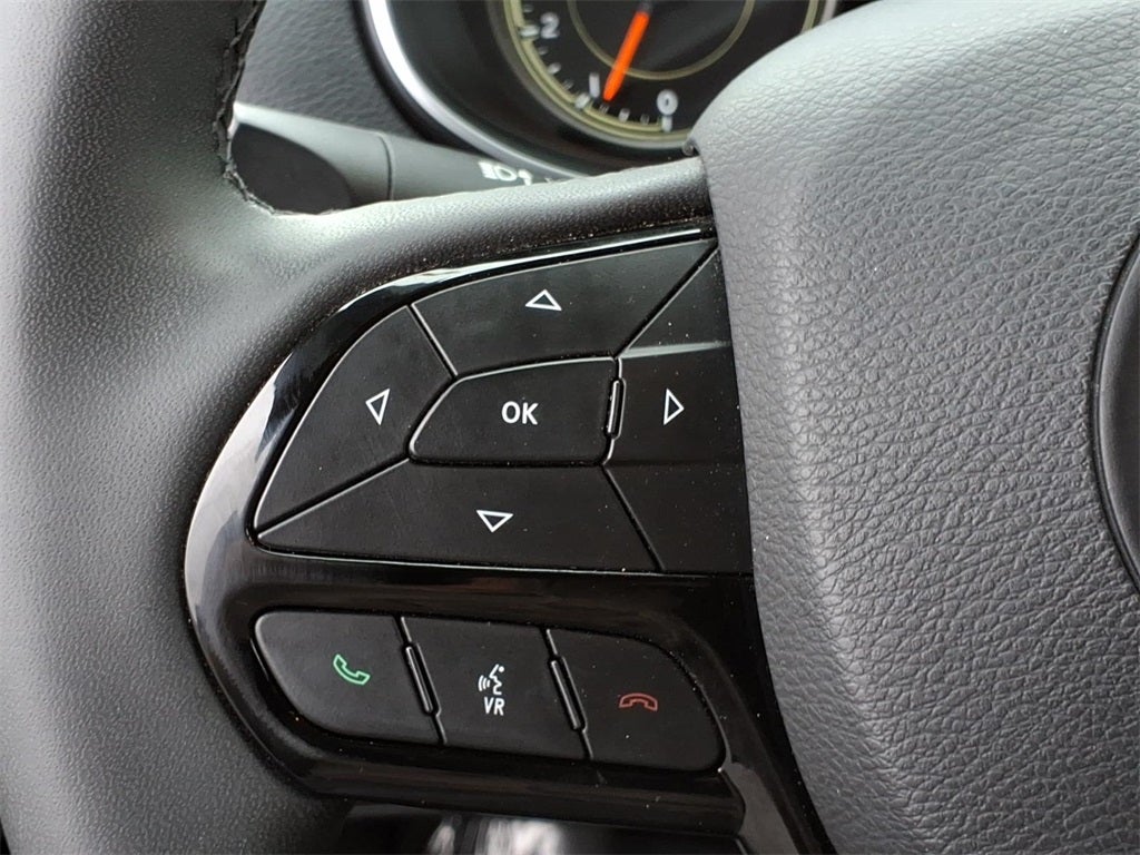 2023 Jeep Cherokee Altitude