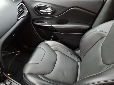 2023 Jeep Cherokee Altitude