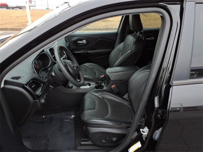 2023 Jeep Cherokee Altitude