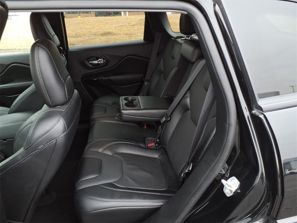 2023 Jeep Cherokee Altitude