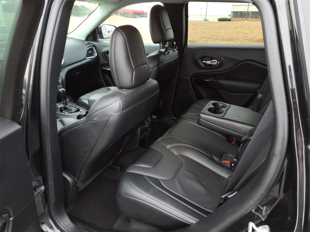 2023 Jeep Cherokee Altitude