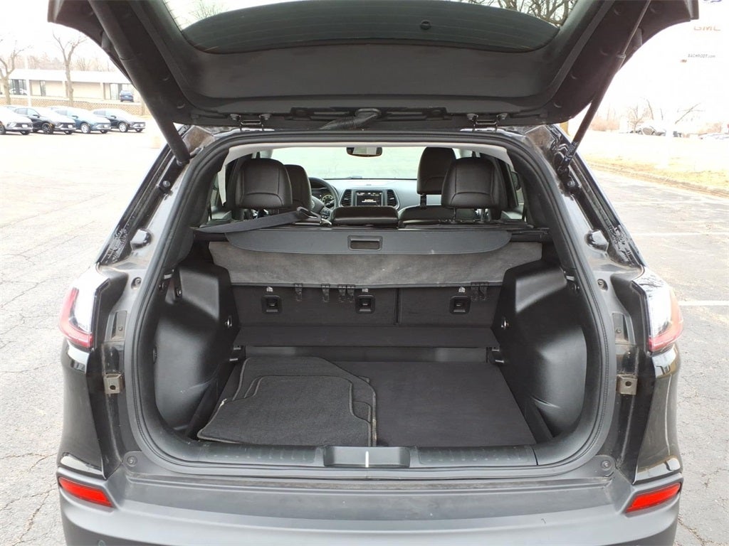 2023 Jeep Cherokee Altitude