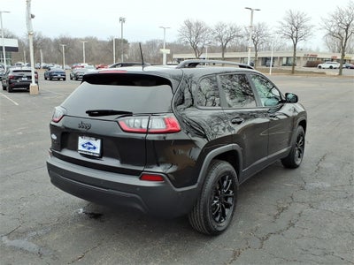 2023 Jeep Cherokee Altitude