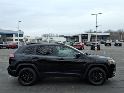 2023 Jeep Cherokee Altitude