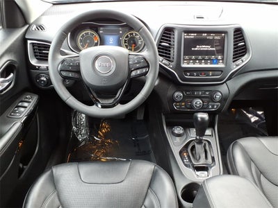 2023 Jeep Cherokee Altitude