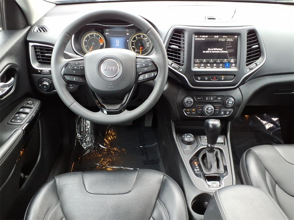 2023 Jeep Cherokee Altitude