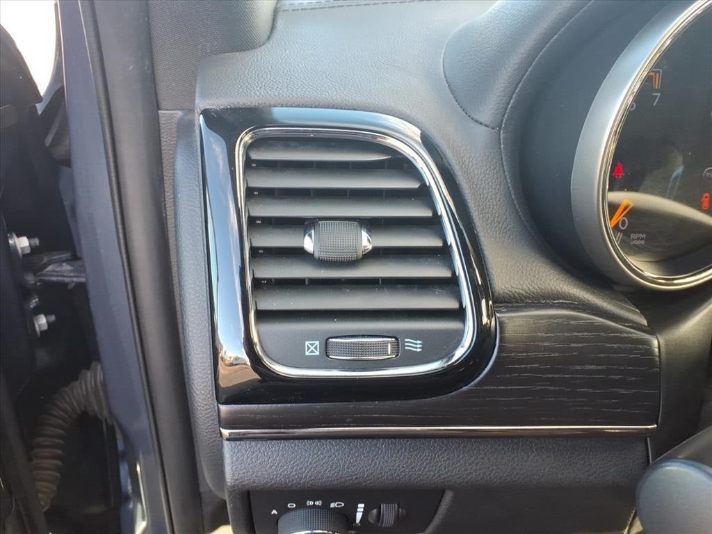 2020 Jeep Grand Cherokee High Altitude