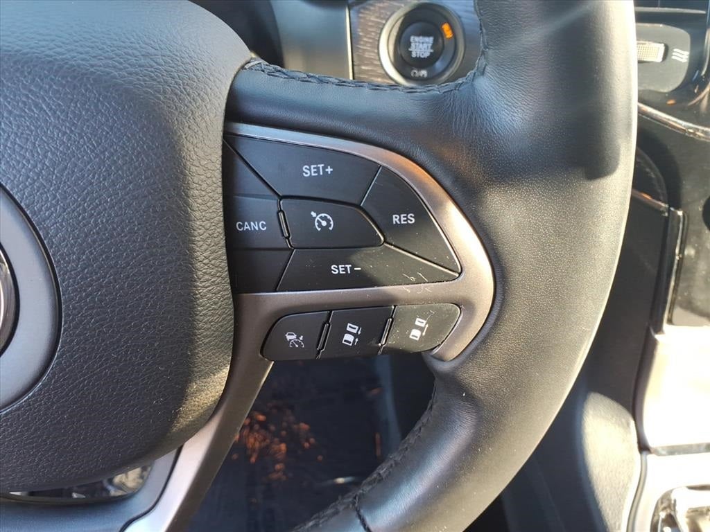 2020 Jeep Grand Cherokee High Altitude