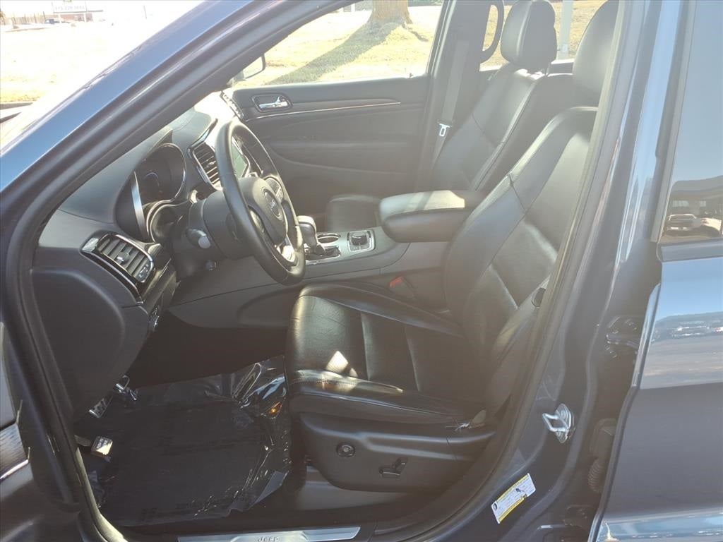 2020 Jeep Grand Cherokee High Altitude