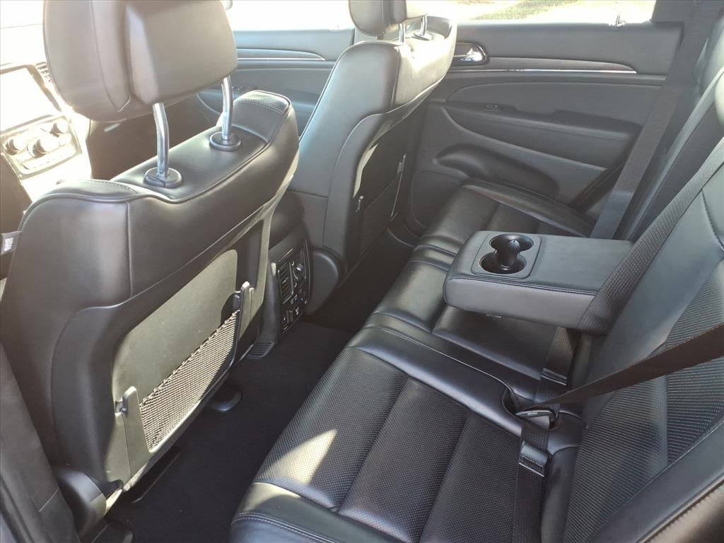 2020 Jeep Grand Cherokee High Altitude