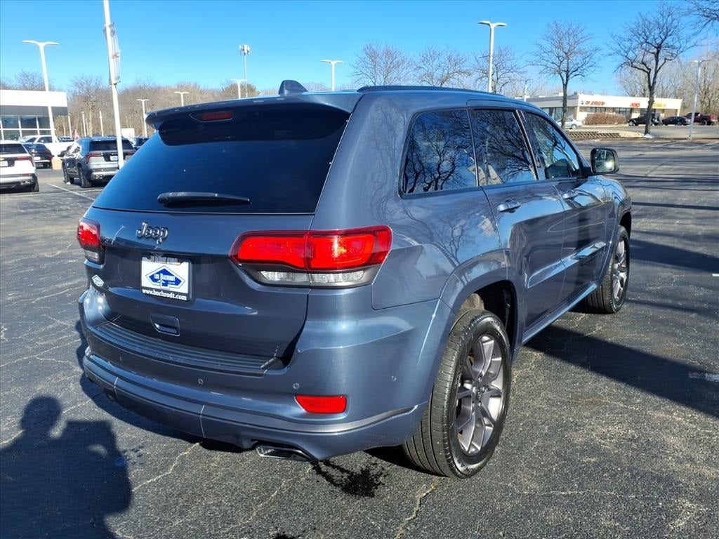 2020 Jeep Grand Cherokee High Altitude