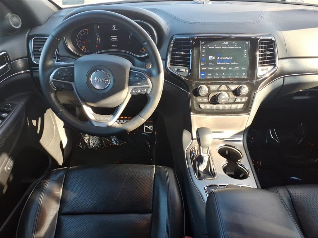 2020 Jeep Grand Cherokee High Altitude