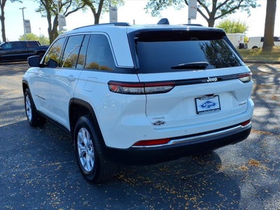 2022 Jeep Grand Cherokee Limited