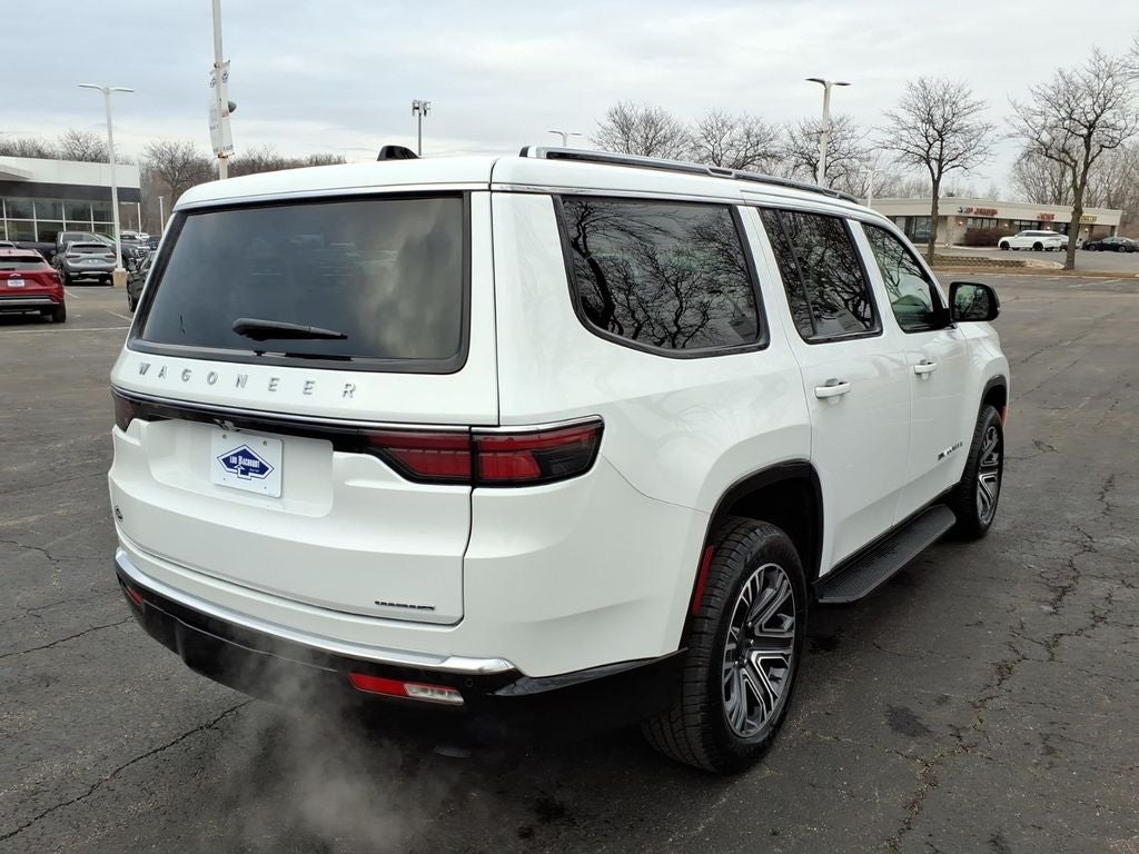 2024 Jeep Wagoneer Series II