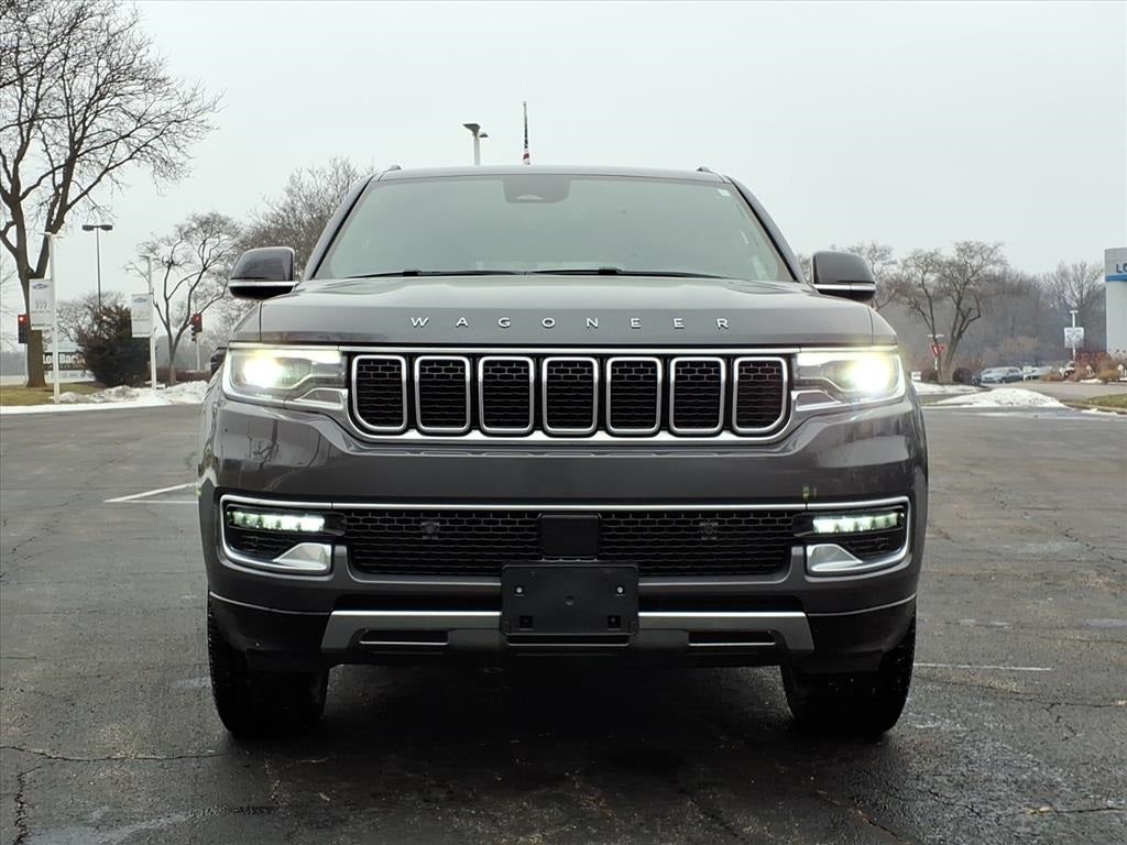 2022 Jeep Wagoneer Series III
