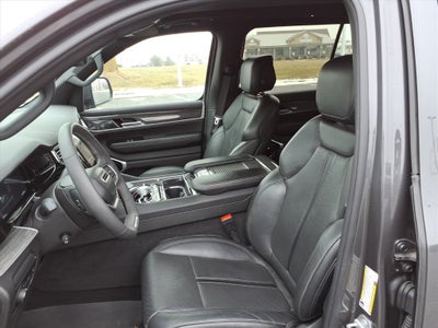 2022 Jeep Wagoneer Series III