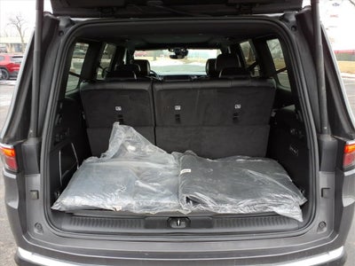 2022 Jeep Wagoneer Series III