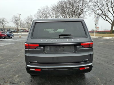 2022 Jeep Wagoneer Series III