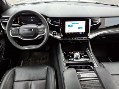 2022 Jeep Wagoneer Series III