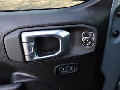 2025 Jeep Gladiator Nighthawk