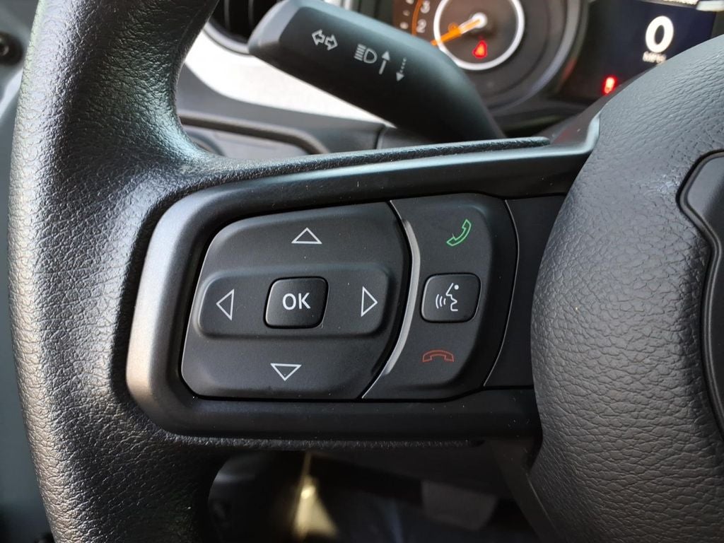 2025 Jeep Gladiator Nighthawk