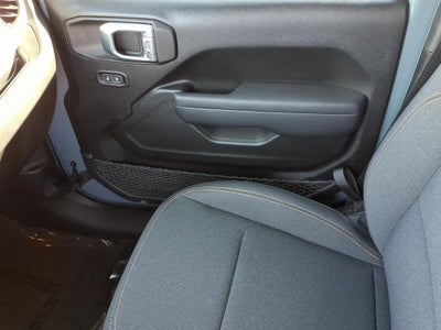 2025 Jeep Gladiator Nighthawk