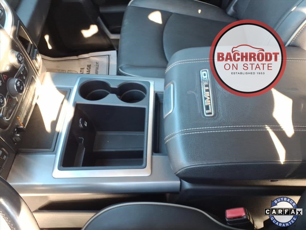 2014 RAM 1500 Laramie Longhorn