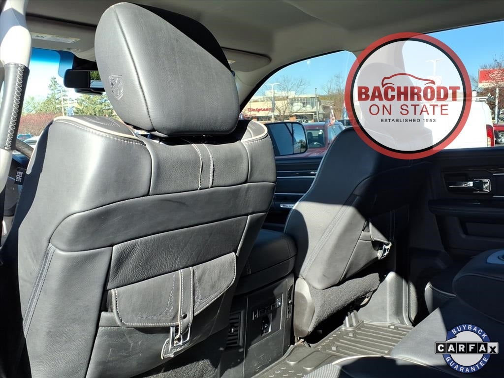 2014 RAM 1500 Laramie Longhorn