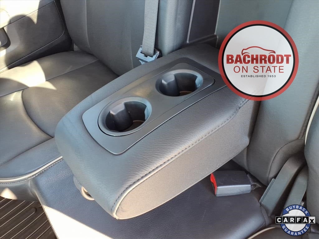 2014 RAM 1500 Laramie Longhorn