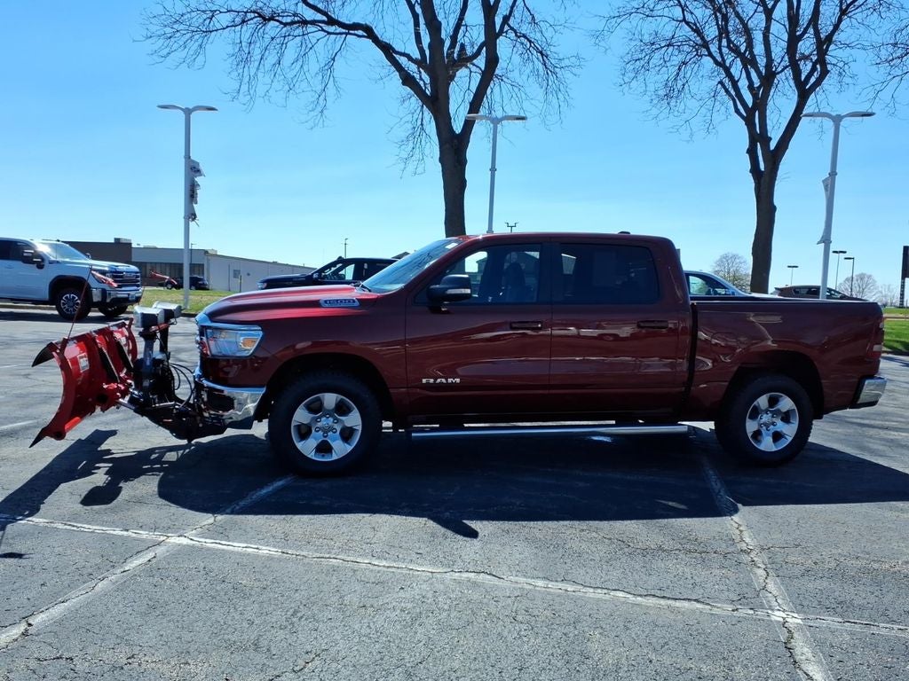 2021 RAM 1500 Big Horn/Lone Star