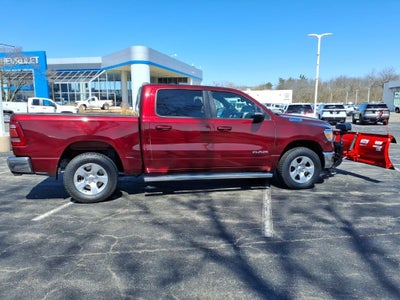 2021 RAM 1500 Big Horn/Lone Star