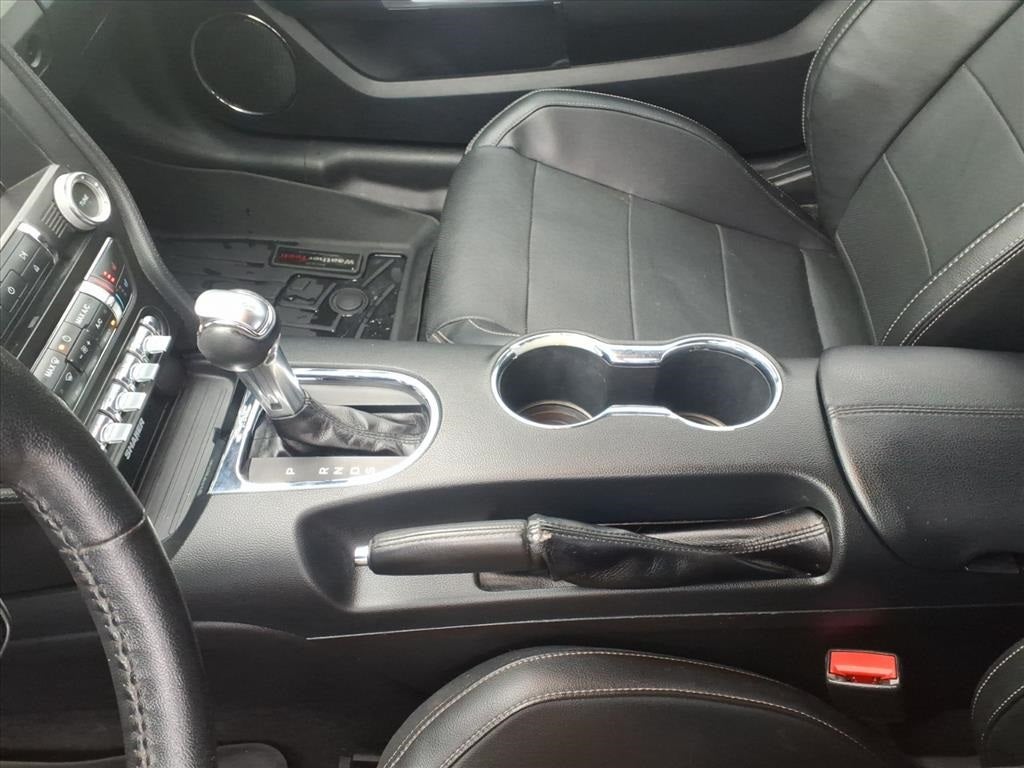 2016 Ford Mustang EcoBoost Premium