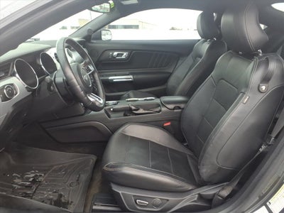 2016 Ford Mustang EcoBoost Premium