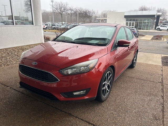 2018 Ford Focus SEL